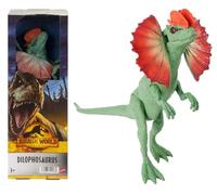 Dilophosaurus Jurassic World Dominion Dinosaur