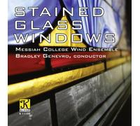 Dilorenzo/Goto/Williams/Yurko/Smith/Turrin/Stroope - Stained Glass Windows