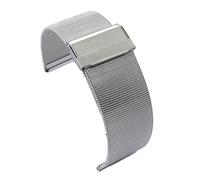 diloy Cinturino orologio acciaio Ref MESH05_CC Acciaio 14mm