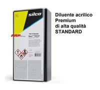 DILUENTE ACRILICO PER VERNICI E SMALTI 7050 Maxx Thinner Premium acrylic thinner