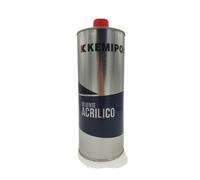 DILUENTE ACRILICO STANDARD SMALTI FONDI TRASPARENTI 2K CARROZZERIA AUTO 1 LT