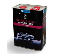 Diluente alla nitro antinebbia 5L M184