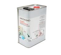 DILUENTE ANTISILICONICO SOLVENTE ANTISILICONICO ANTISILICONE 5 LT