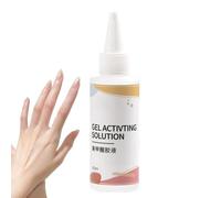 Diluente da lucidatura smalto unghie 60ml Strato di rinnte con