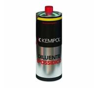DILUENTE EPOSSIDICO KEMIPOL A SOLVENTE 1 LT