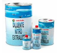 DILUENTE LT.1 NITRO EXTRA LUX ANTINEBBIA