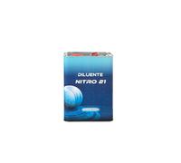 Diluente nitro 21 5l Trasparente