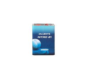 Diluente nitro 21 5l Trasparente