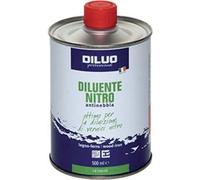 Diluente Nitro Antinebbia 2BM 0,5 L 12 Pezzi