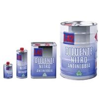 Diluente Nitro Antinebbia 5 l 4 Pezzi