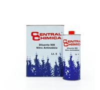 Diluente Nitro Antinebbia 908, 1 - 5 Litri