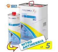 MULTICHIMICA - DILUENTE NITRO ANTINEBBIA EXTRA - 5 lt