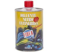 Diluente nitro antinebbia Fidea 500 ml
