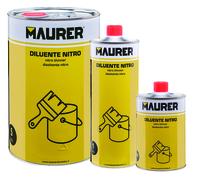 DILUENTE NITRO ANTINEBBIA MAURER