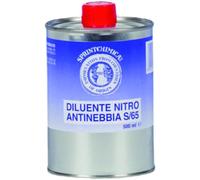 DILUENTE NITRO ANTINEBBIA S/65 lt. 0,5 (confezione da 20)