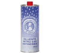 DILUENTE NITRO ANTINEBBIA S/65 lt. 1 (confezione da 20)