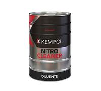 DILUENTE NITRO CLEANER ANTINEBBIA FUSTO DA 20LT SOLVENTE VERNICE COLORE PULIZIA