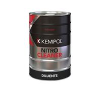 DILUENTE NITRO CLEANER ANTINEBBIA FUSTO DA 20LT SOLVENTE VERNICE COLORE PULIZIA