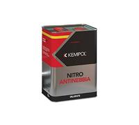 DILUENTE NITRO CLEANER ANTINEBBIA TANICA DA 5LT SOLVENTE VERNICE COLORE PULIZIA