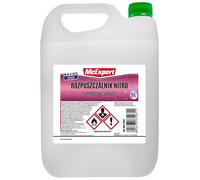 Diluente Nitro DC Mc Expert 5 L per Vernici e Pulizia - MC-600-2050