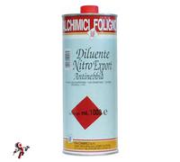 Diluente nitro Export antinebbia 1lt professionale vernici sintetiche 53584