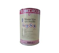 Diluente nitro Extra antinebbia 5lt - Italchimici