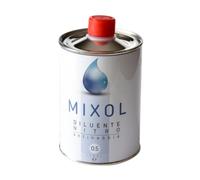 Diluente Nitro Mixol 0,5 l 20 Pezzi