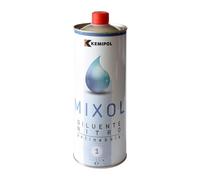 DILUENTE NITRO MIXOL 1 L 20 PZ