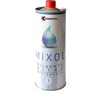 DILUENTE NITRO "MIXOL" LT 1 PZ 20