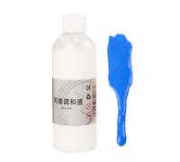 Diluente Per Vernici Acriliche - 100ml Medium Per Colata Per Pittura Acrilica - Additivo Fluido Per Mescolanza Preparazione Tavolozza Strumento Studenti Insegnanti Artisti Progetti Creativi