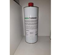 Diluente polivalente universale Green Thinner Kemipol - 1 Lt