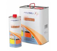 Diluente sintetico 5L Multichimica per diluire vernici sintetiche e smalti