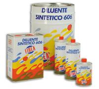 DILUENTE SINTETICO 606 LITRI 5