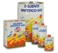 DILUENTE SINTETICO 606 LT.1