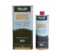 Diluente Sintetico LE200 - Per Smalti e Antiruggine - 5 litri