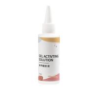 Diluente Smalto per Unghie Base Coat Liquido Oleoso da 60 ml con Contagocce