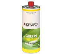 Diluente universale vegetale 1 lt Green Thinner