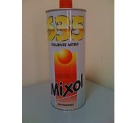 DILUENTE VERNICI NITRO KEMIPOL 635 ANTINEBBIA 1LT