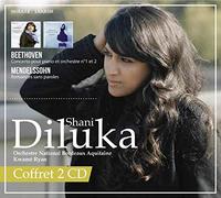DILUKA, SHANI - COFFRET