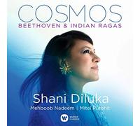 Shani Diluka, Ludwig van Beethoven – Cosmos: Beethoven & Indian Ragas – CD