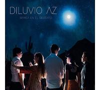 Diluvio Az - Marea En El Desierto