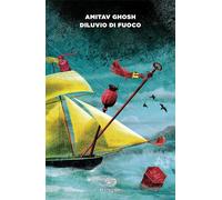 Diluvio di fuoco [Paperback] [Mar 11, 2025] Ghosh, Amitav; Nadotti, Anna and Gob