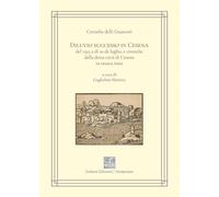 Diluvio successo in Cesena del 1525 a dì 10 de luglio, e croniche della detta città di Cesena in ottava rima