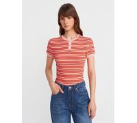 Dilvin Camicia da donna 'Blusen' arancione / rosa / rosso fuoco Donna - Abbigliamento - Camicie e tuniche - Camicette Dilvin S-L