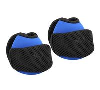 Dilwe 2 PC Sacche da Pesca da Pesca a Borse per Maniche Protettive per i Rulli di Esche per Acqua, Accessori Eccellenti per L'esterno per gli Amanti di