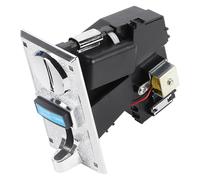 Dilwe Accettatore di Monete Multi Validatore di Monete Ad Alta Precisione Accetta 6 di per Macchine da Gioco e Distributori Automatici con di Connessione Anti Phishing Anti Shock