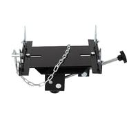 Dilwe Adattatore per Jack per Trasmissione di capacità di Carico 6600 Libbre, Costruzione Durevole, Applicazione Versatile, Prestazioni Robuste, produttività Migliorata, Ampiamente Utilizzato,