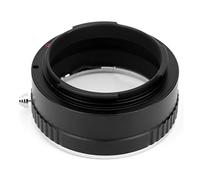 Dilwe Adattatore per Obiettivo EF R/RP/R5/R6, Adattatore per Montaggio Obiettivo con Messa a Fuoco Manuale, Anello Convertitore Obiettivo per Obiettivo EF/EF S su Fotocamera con Attacco RF