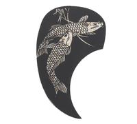 Dilwe Adesivo per Battipenna per Chitarra Adesivo Decorativo per Protezione Antigraffio per Principianti in PVC