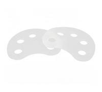 Dilwe Allenatore per Dita per Pianoforte, Espansore per Dita Regolabile con Posizione Morbida per per Principianti di Chitarra, Ukulele, Violino, Barella per Portatile per